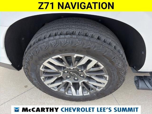 2025 Chevrolet Suburban Z71