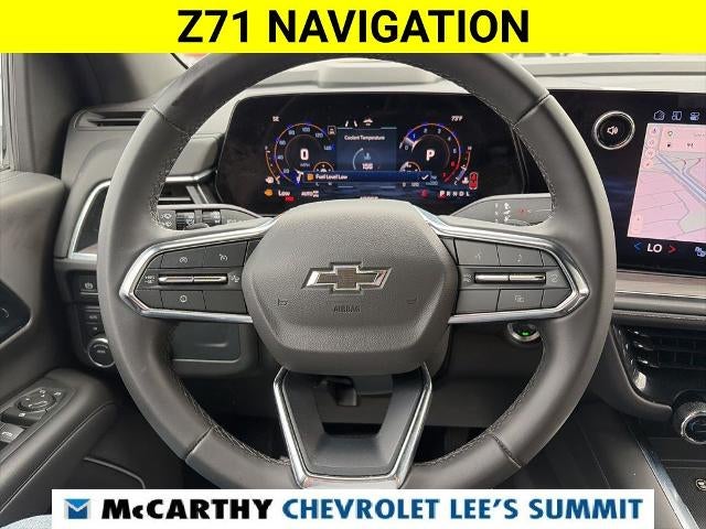 2025 Chevrolet Suburban Z71