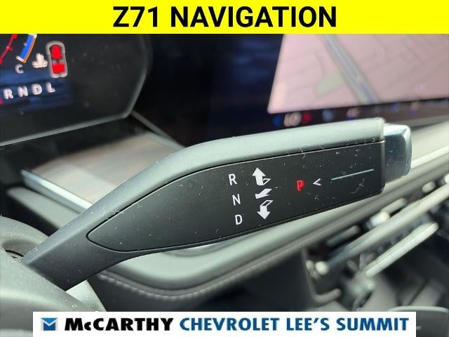 2025 Chevrolet Suburban Z71
