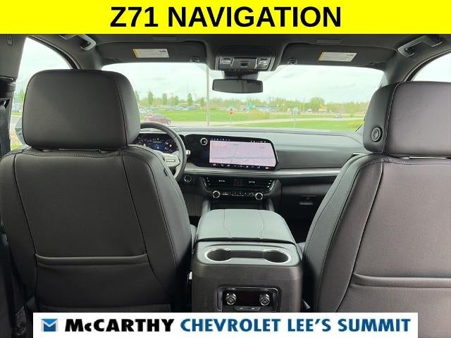 2025 Chevrolet Suburban Z71