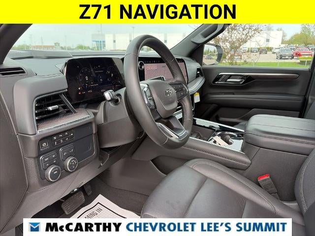 2025 Chevrolet Suburban Z71