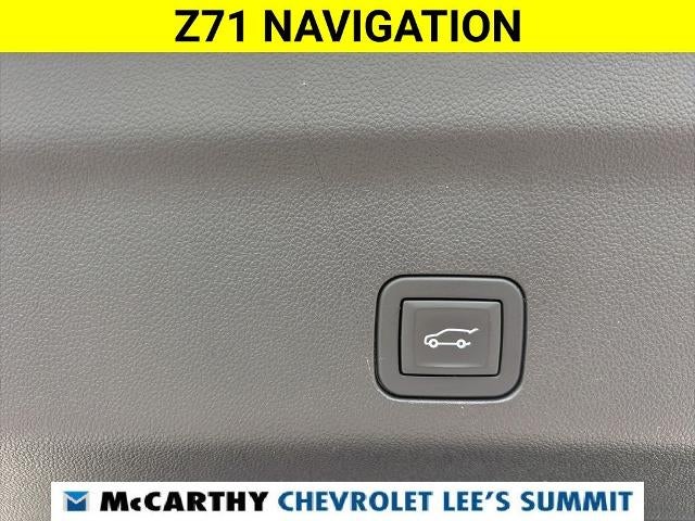 2025 Chevrolet Suburban Z71