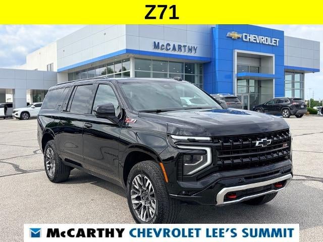 2025 Chevrolet Suburban Z71