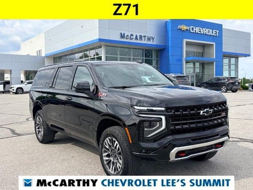 2025 Chevrolet Suburban Z71