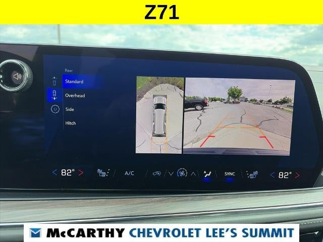 2025 Chevrolet Suburban Z71