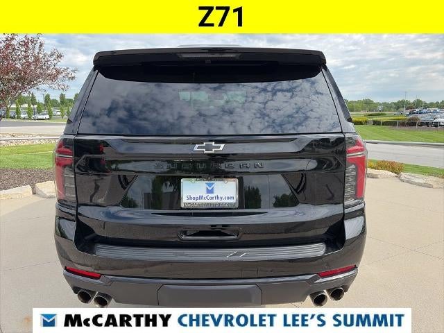 2025 Chevrolet Suburban Z71