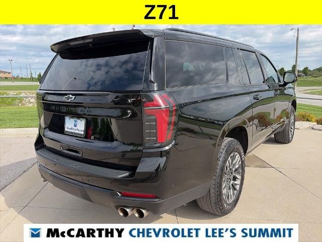 2025 Chevrolet Suburban Z71