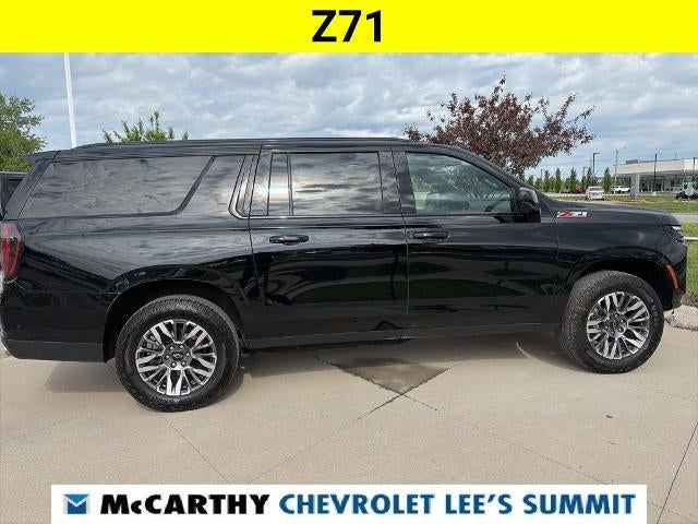 2025 Chevrolet Suburban Z71