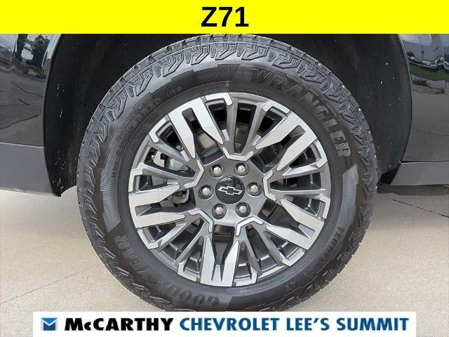 2025 Chevrolet Suburban Z71
