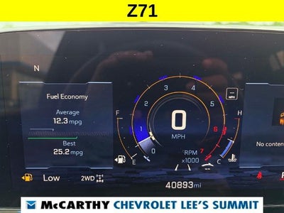 2025 Chevrolet Suburban Z71