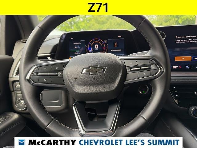 2025 Chevrolet Suburban Z71