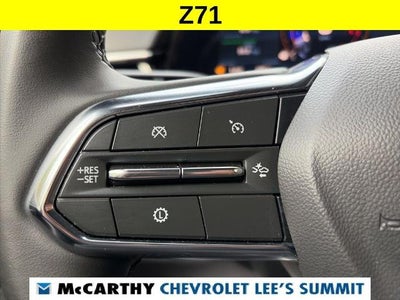 2025 Chevrolet Suburban Z71