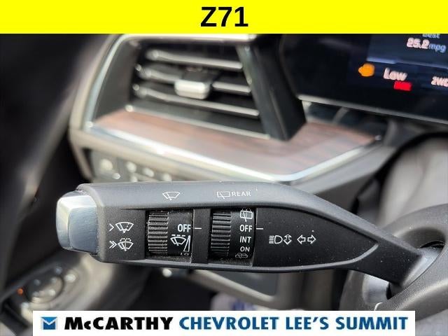 2025 Chevrolet Suburban Z71