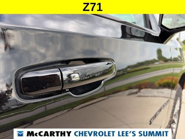 2025 Chevrolet Suburban Z71