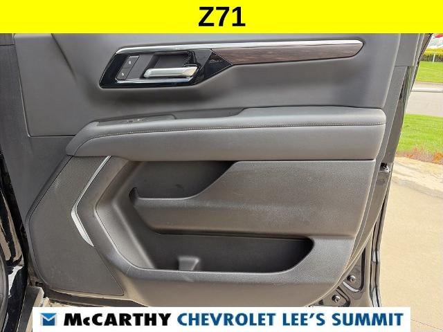 2025 Chevrolet Suburban Z71