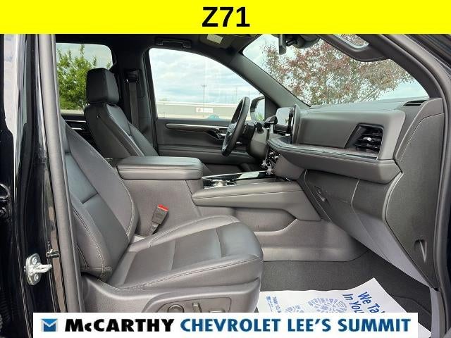 2025 Chevrolet Suburban Z71