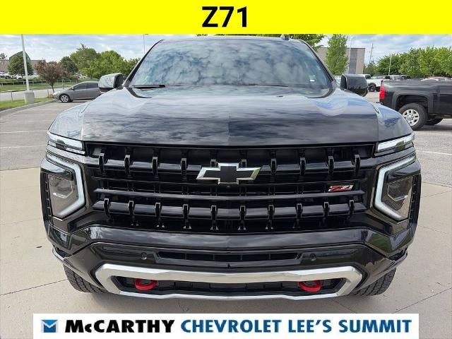 2025 Chevrolet Suburban Z71