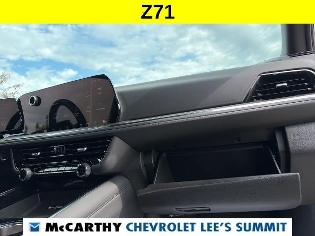 2025 Chevrolet Suburban Z71