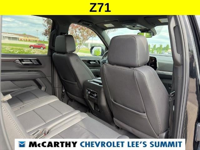 2025 Chevrolet Suburban Z71