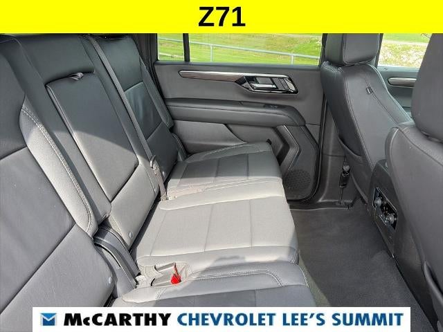 2025 Chevrolet Suburban Z71