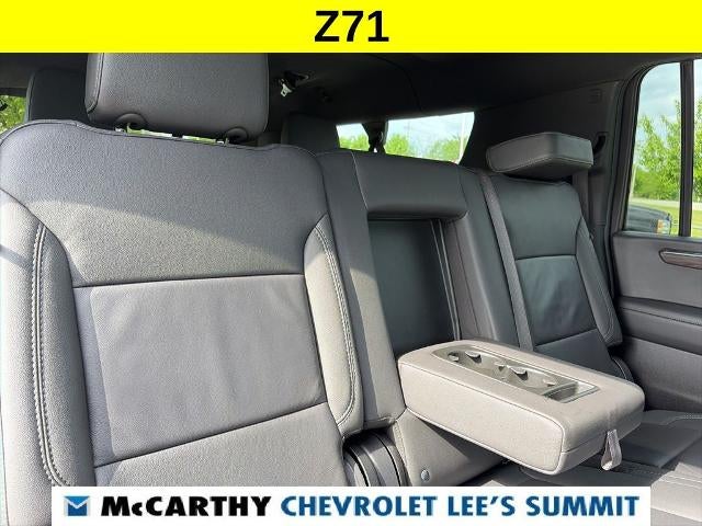 2025 Chevrolet Suburban Z71