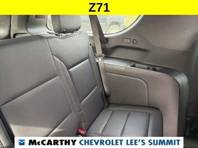 2025 Chevrolet Suburban Z71