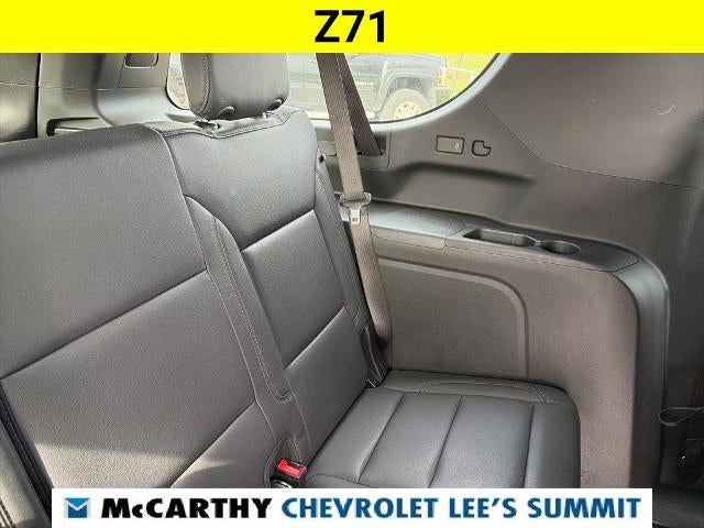 2025 Chevrolet Suburban Z71