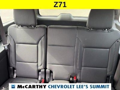 2025 Chevrolet Suburban Z71