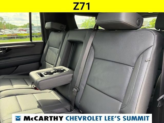 2025 Chevrolet Suburban Z71