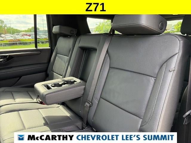 2025 Chevrolet Suburban Z71