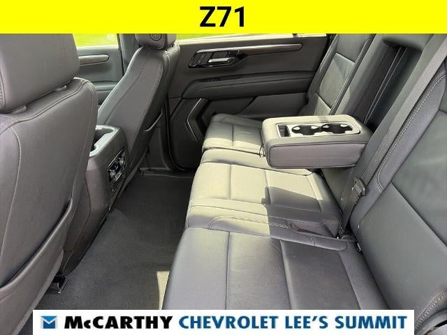 2025 Chevrolet Suburban Z71