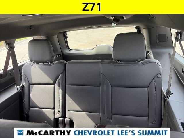2025 Chevrolet Suburban Z71