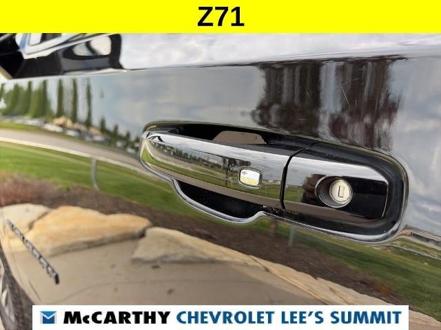 2025 Chevrolet Suburban Z71