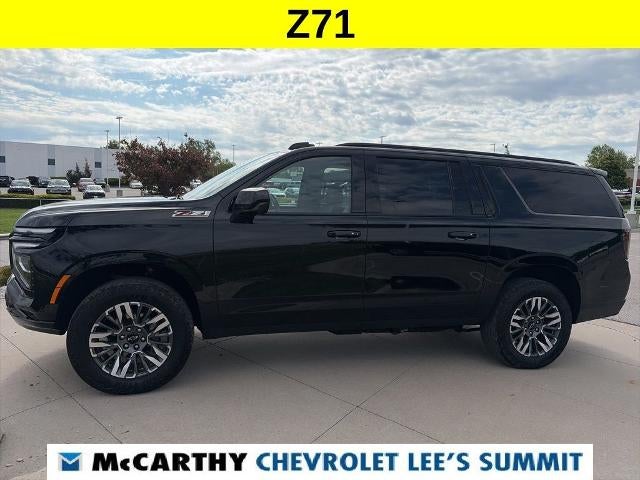 2025 Chevrolet Suburban Z71