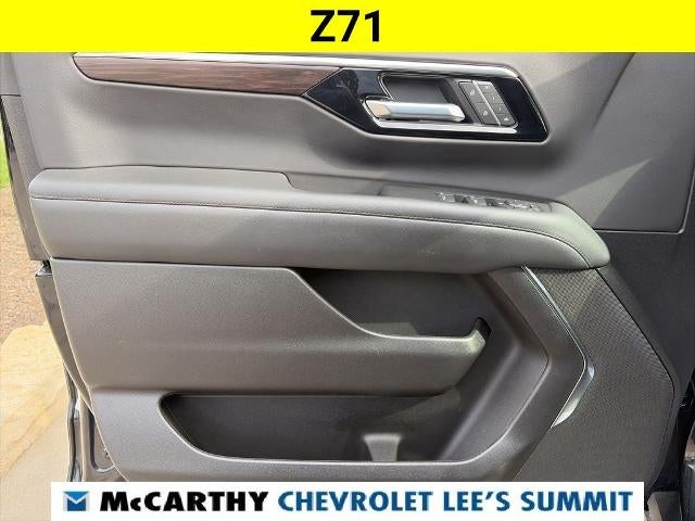 2025 Chevrolet Suburban Z71