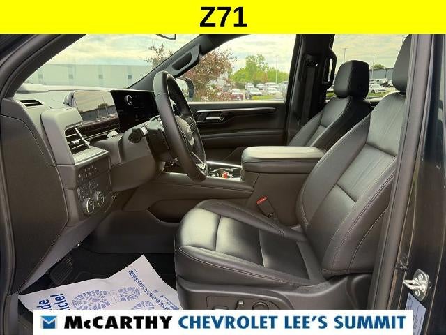 2025 Chevrolet Suburban Z71