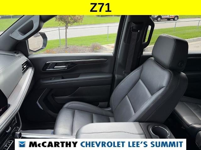 2025 Chevrolet Suburban Z71