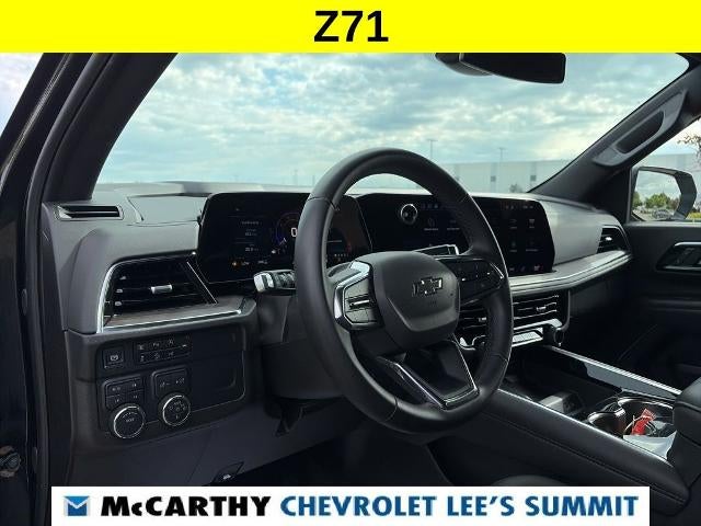 2025 Chevrolet Suburban Z71