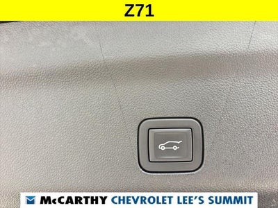 2025 Chevrolet Suburban Z71