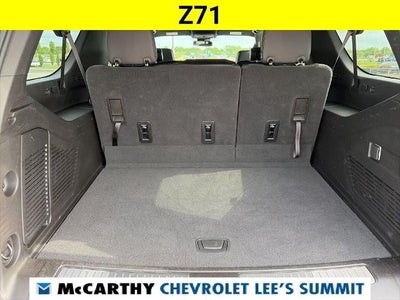2025 Chevrolet Suburban Z71