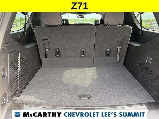 2025 Chevrolet Suburban Z71