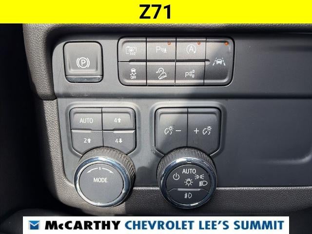 2025 Chevrolet Suburban Z71