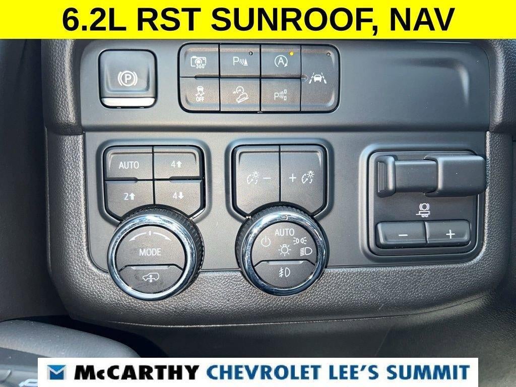 2025 Chevrolet Suburban RST