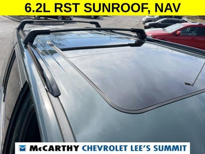 2025 Chevrolet Suburban RST