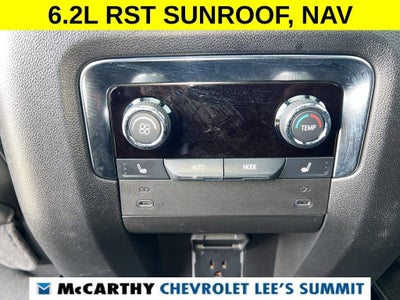 2025 Chevrolet Suburban RST