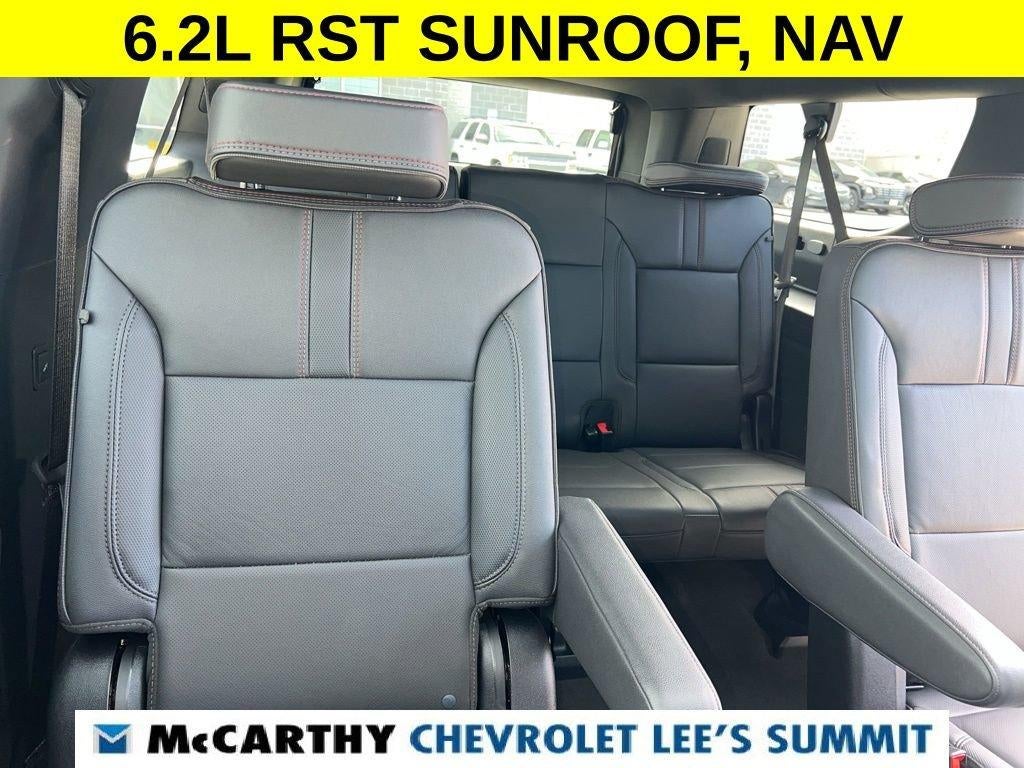 2025 Chevrolet Suburban RST