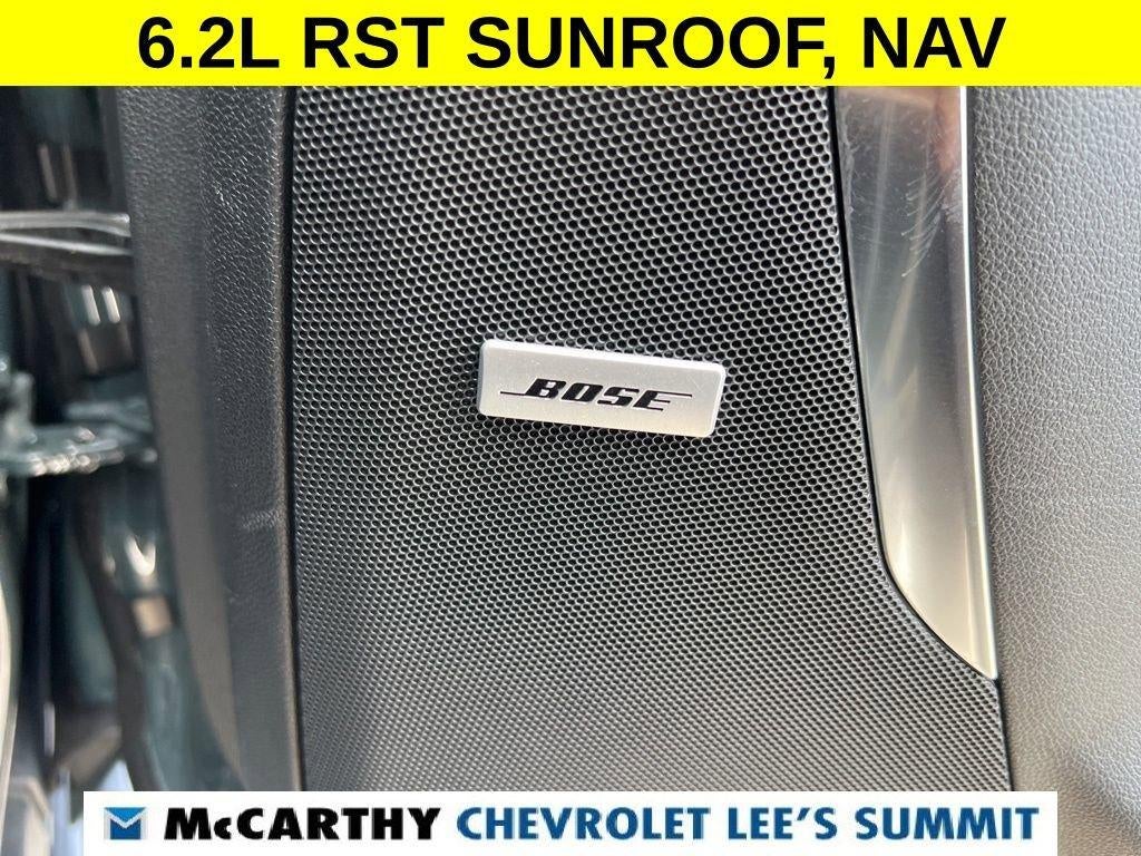 2025 Chevrolet Suburban RST