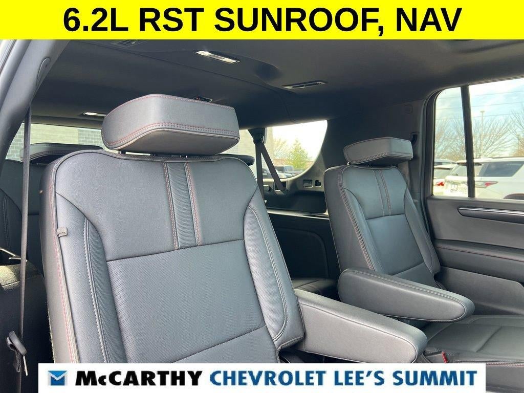 2025 Chevrolet Suburban RST