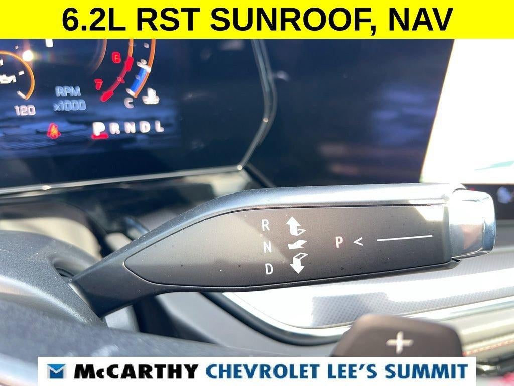 2025 Chevrolet Suburban RST