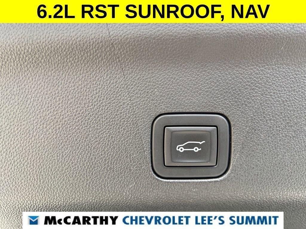 2025 Chevrolet Suburban RST